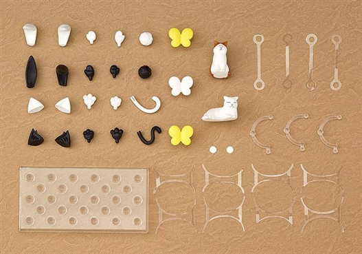 Mua bán (JPV) NENDOROID MORE AFTER PARTS 02